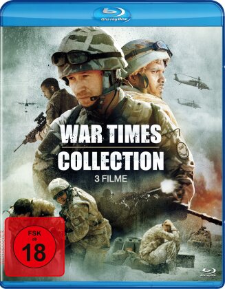 War Times Collection - 3 Filme