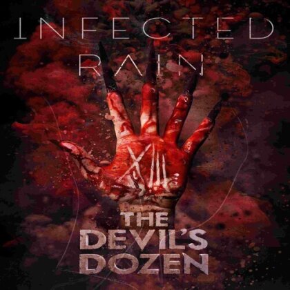 Infected Rain - Devil's Dozen - Live (3 CD + DVD)