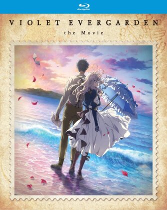 Violet Evergarden: The Movie (2020)