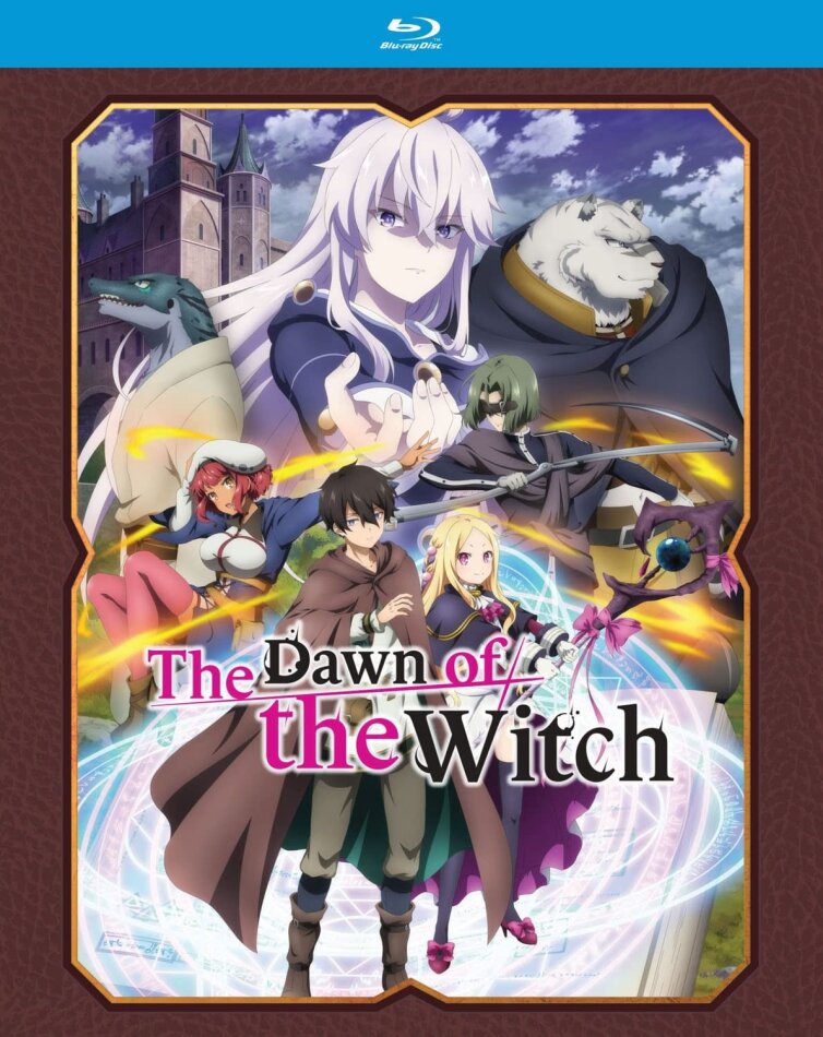 The Dawn of the Witch - Season 1 (2 Blu-rays)