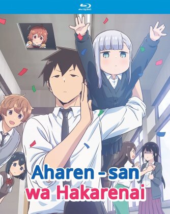 Aharen-San Wa Hakarenai - Season 1 (2 Blu-rays)