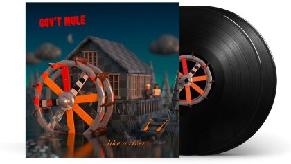 Gov't Mule - Peace...Like A River (Gatefold, 2 LP)
