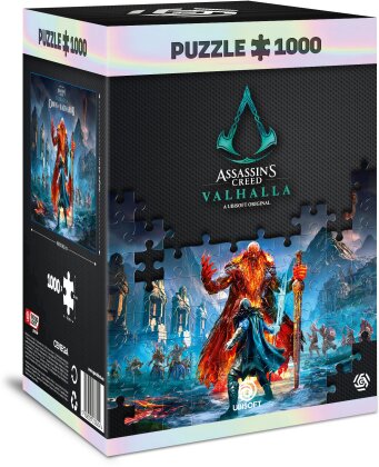 Assassins Creed Valhalla - Premium Puzzle V2