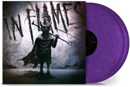 In Flames - I, The Mask (2023 Reissue, Nuclear Blast, Violet Sparkle Vinyl, 2 LPs)