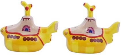 The Beatles: Yellow Submarine - Salt And Pepper Shakers Boxed