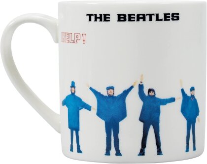 The Beatles: Help - Mug Classic Boxed 310ml