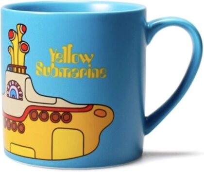 The Beatles: Yellow Submarine - Mug Classic Boxed 310ml
