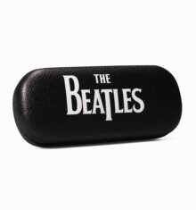 The Beatles: Logo - Glasses Case