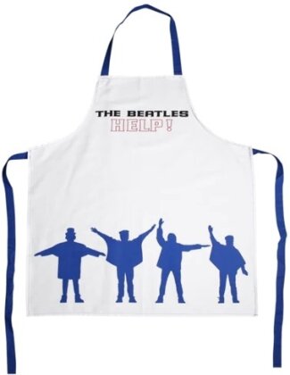 The Beatles: Help - Apron (Recycled Cotton)
