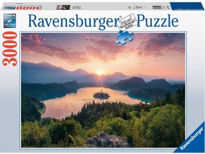 Bleder See - Slowenien