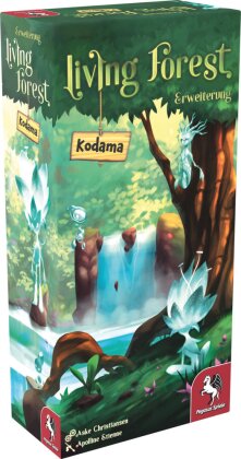 Living Forest: Kodama - Spiel-Erweiterung