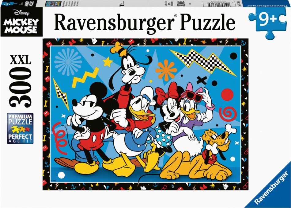 Mickey und seine Freunde