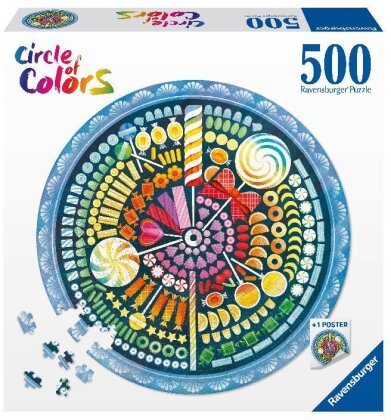 Circle of Colors Candy