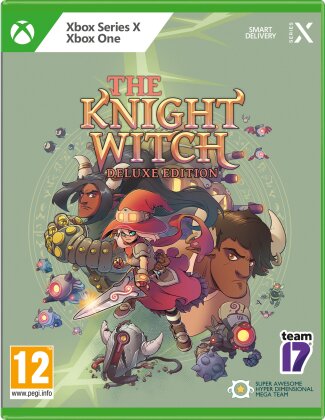 The Knight Witch (Édition Deluxe)