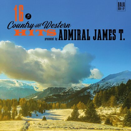 Admiral James T. - 16 Country & Western Hits (2 LP)
