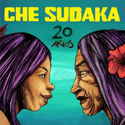 Che Sudaka - 20 Anos (LP)
