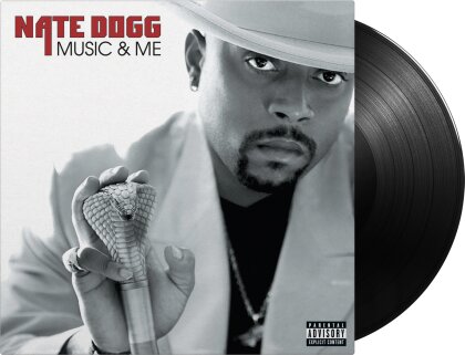 Nate Dogg - Music And Me (2023 Reissue, Music On Vinyl, 2 LP)