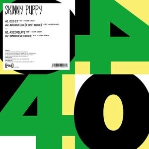 Skinny Puppy - (Pias) 40 (7" Single)
