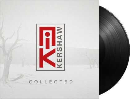 Nik Kershaw - Collected (2023 Reissue, Music On Vinyl, 2 LPs)