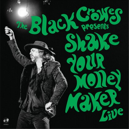 The Black Crowes - Shake Your Money Maker (Live) (2 CDs)