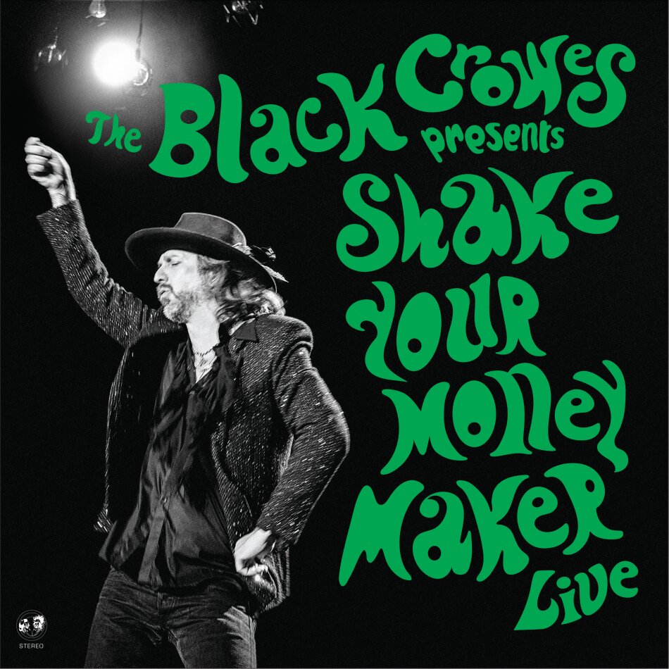 The Black Crowes - Shake Your Money Maker (Live) (2 CDs)