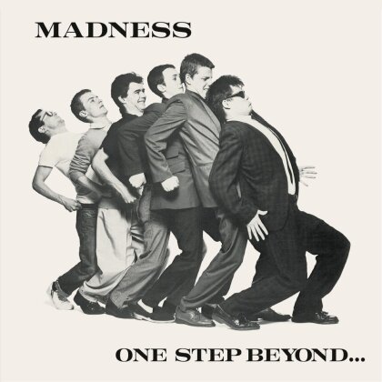 Madness - One Step Beyond (2023 Reissue, BMG Rights Management, Special Edition, 2 CDs)