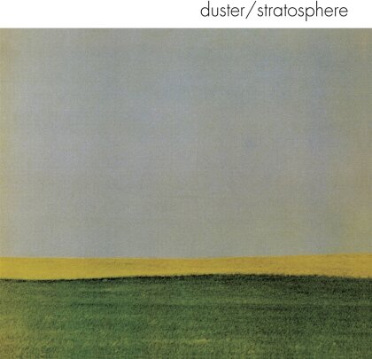 Duster - Stratosphere (2023 Reissue, Numero Group, Limited Edition, Gold Vinyl, LP)