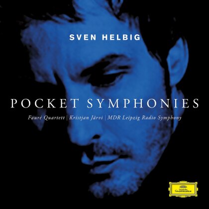 Sven Helbig, Kristjan Järvi, Faure Quartett & Sven Helbig - Pocket Symphonies (LP)