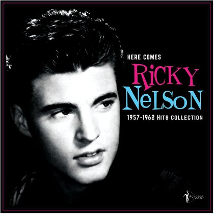 Ricky Nelson - Here Comes Ricky Nelson 1957-1962 Hits Collection (LP)