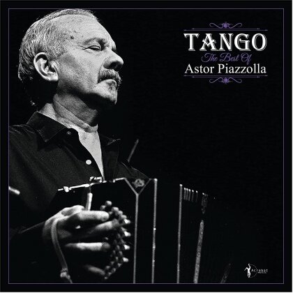 Astor Piazzolla (1921-1992) - Tango: The Best Of Astor Piazzolla (LP)