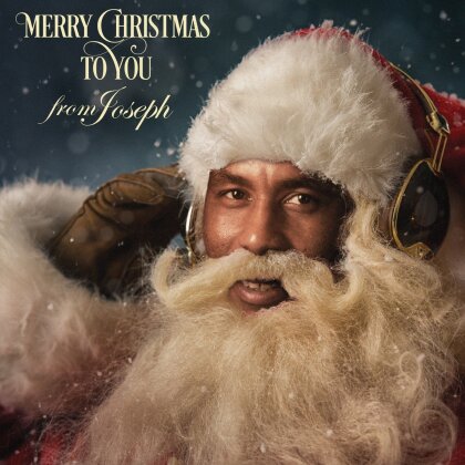 Joseph Washington Jr. - Merry Christmas To You (2023 Reissue, Numero Group, LP)