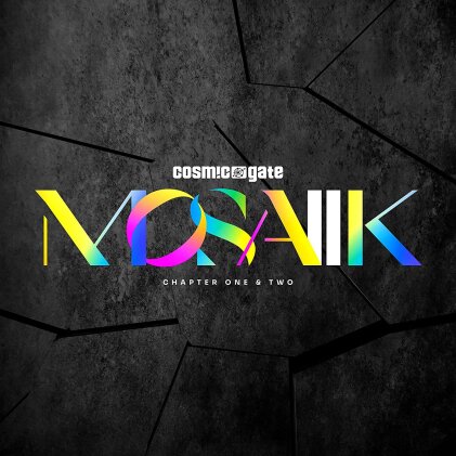 Cosmic Gate - Mosaiik (Black Hole NL)