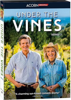 Under the Vines - Series 2 (2 DVDs)
