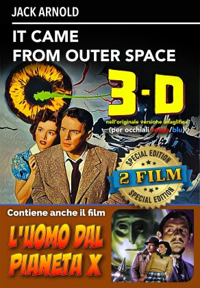 It Came From Outer Space 3-D / L'uomo dal Pianeta X (Edizione Speciale)