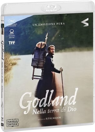 Godland - Nella Terra Di Dio (2022)