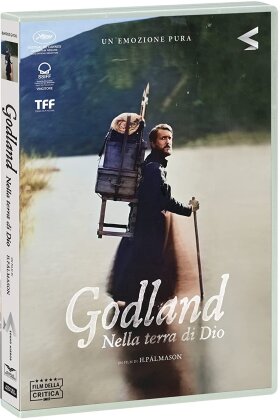 Godland - Nella Terra Di Dio (2022)