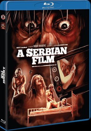 A Serbian Film (2010) (Limited Edition, Uncut)