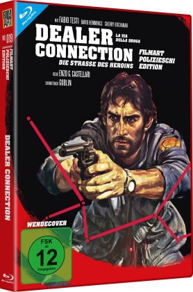 Dealer Connection - Die Strasse des Heroins (1977) (Filmart Polizieschi Edition, Limited Edition, Uncut)