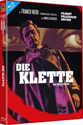 Die Klette (1969) (Filmart Polizieschi Edition, Limited Edition, Uncut)