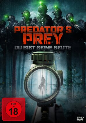 Predator's Prey - Du bist eine Beute (2014)