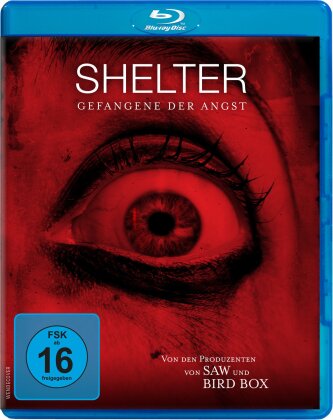 Shelter - Gefangene der Angst (2021)