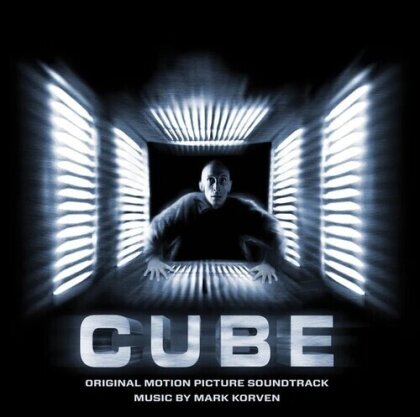 Mark Korven - Cube - OST (Red Vinyl, LP)