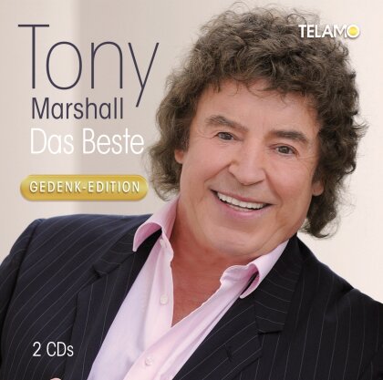 Tony Marshall - Das Beste (Gedenk Edition, 2 CDs)