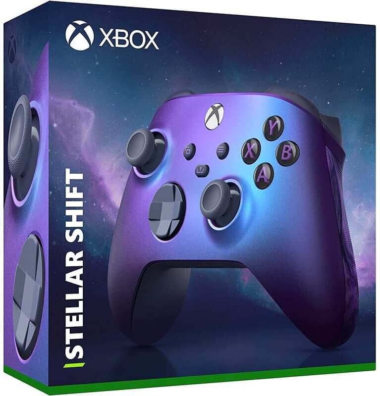 XBOX Controller Stellar Shift - (Special Edition)