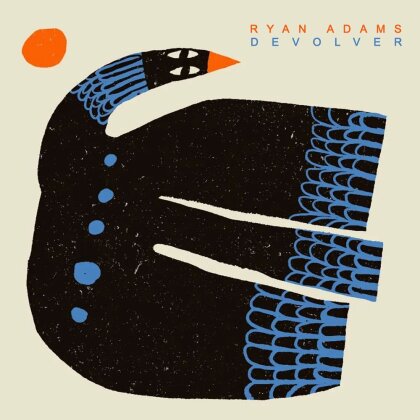 Ryan Adams - Devolver (LP)