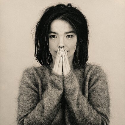 Björk - Debut (2023 Reissue, One Little Indian Records, Japan Edition)
