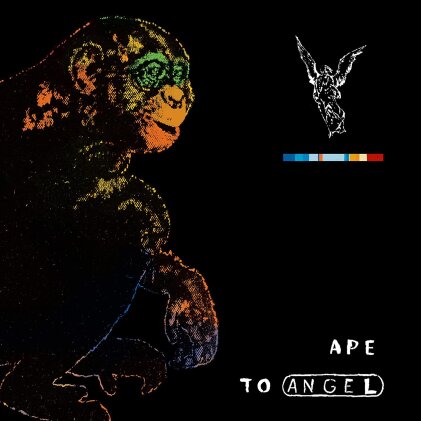 Pitch Black - Ape To Angel (2022 Reissue, Dubmission, 2 LPs)