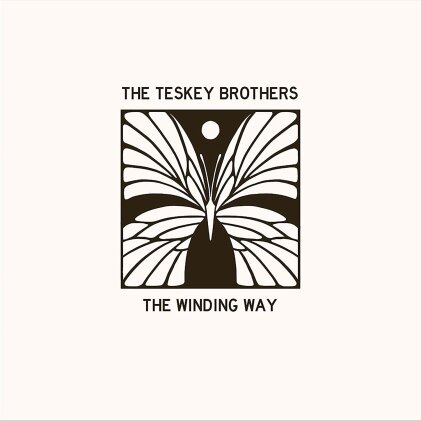 The Teskey Brothers - The Winding Way (Glassnote Music, LP)