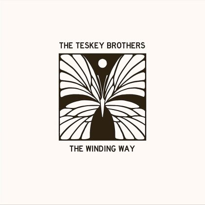 The Teskey Brothers - The Winding Way (Glassnote Music, LP)
