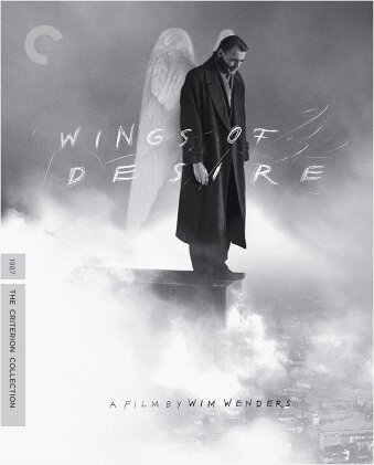 Wings Of Desire (1987) (s/w, Criterion Collection)